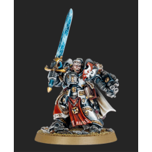 Grey Knights Brother-Captain Stern