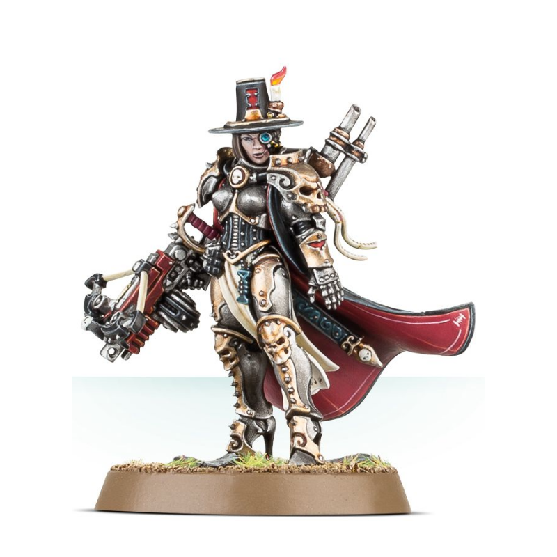 Inquisitor Greyfax