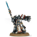 Grey Knights Brother Captain