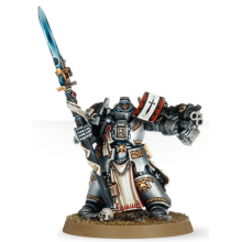 Grey Knights Brother Captain