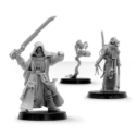 Inquisitor Solomon Lok and Retinue