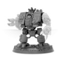 Grey Knights MKIV Dreadnought