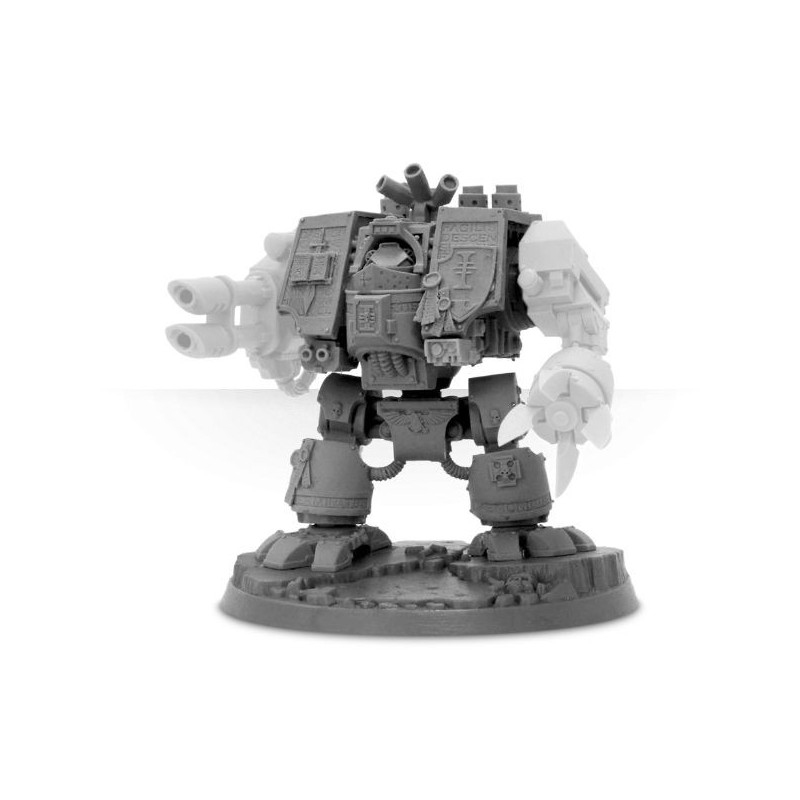 Grey Knights MKIV Dreadnought