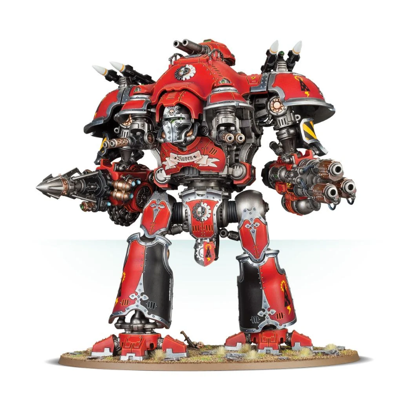 Imperial Knight Valiant