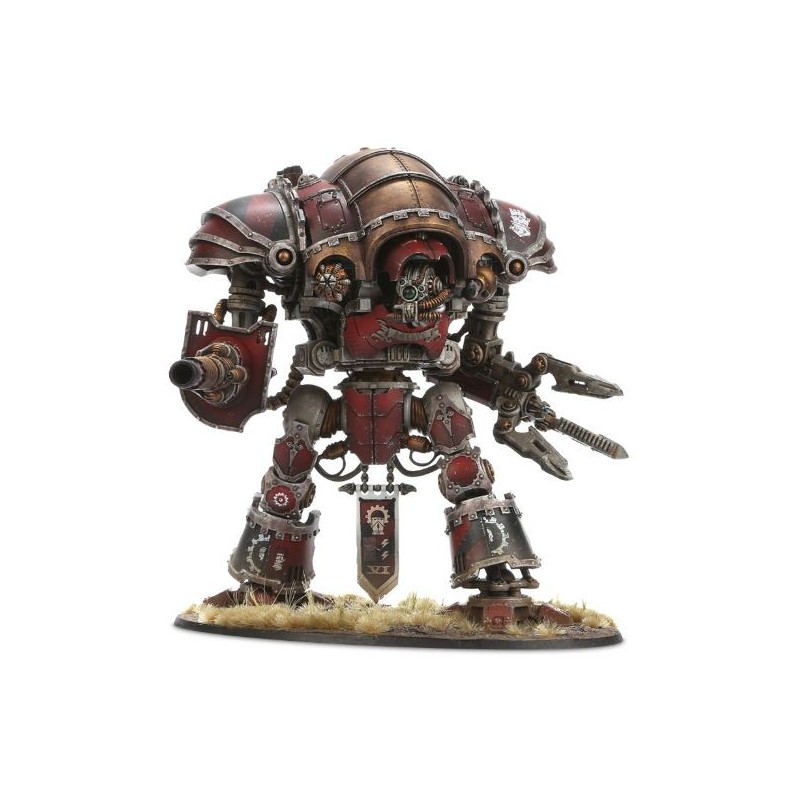 Imperial Questoris Knight Magaera