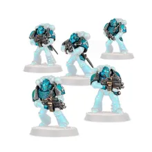 Alpha Legion Headhunter Kill Team Upgrade Set