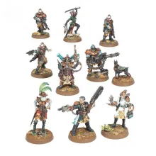 Kill Team: Elucidian Starstriders