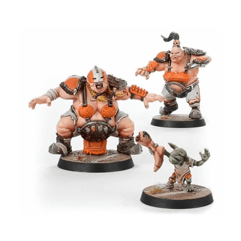 Blood Bowl Team Booster Ogre