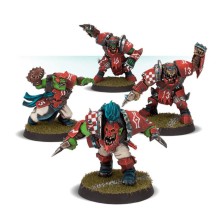 Blood Bowl Team Booster Orc