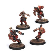 Blood Bowl Team Booster Khorne