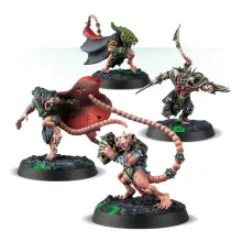 Blood Bowl Team Booster Skaven