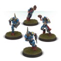 Blood Bowl Team Booster Human