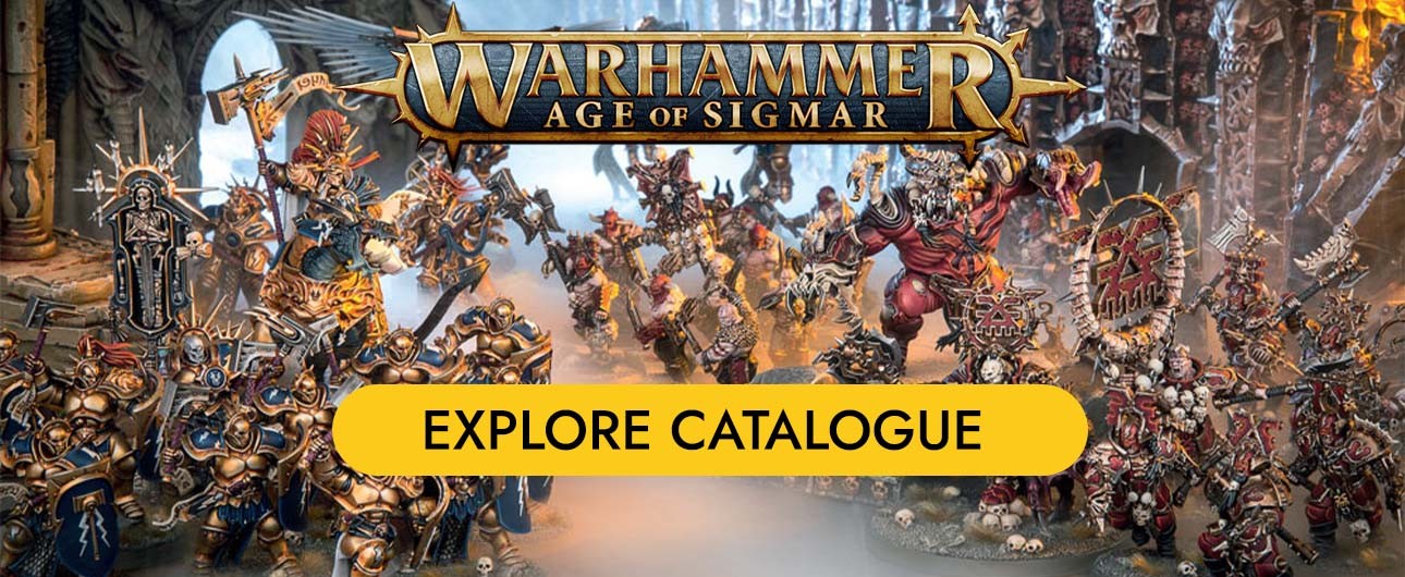 Warhammer Age of Sigmar